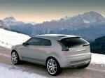 Saab 9-3X Concept 2002 года